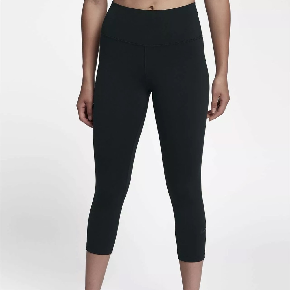 Used Nike Pwr Sculpt Lux Wmns High Rise. Blk Sm